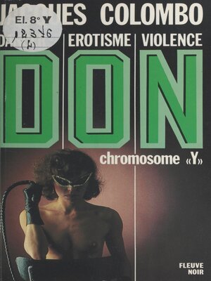 cover image of Chromosome Y